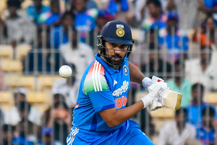 ‘Top players make opponent change their strategy’: Nayar backs Rohit’s ODI return