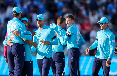 3rd ODI: Duckett’s 141 edges Rohit’s 138 as England beat India by 27 runs, win series 2-1 (Ld)
