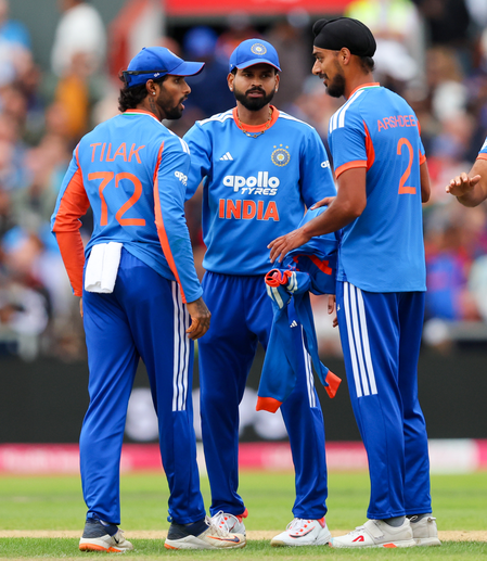 Skipper Iyer terms India’s performance ‘atrocious and awful’ after huge loss in 3rd T20I