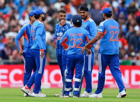 Under-fire India look to revamp bowling attack, add extra pacer for third T20I against England (Preview)