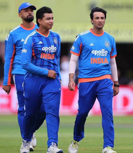 India’s main concern has been their bowling combination: Deep Dasgupta