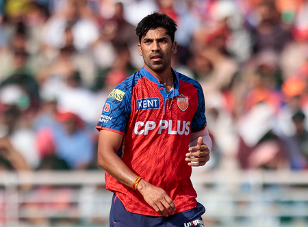 PBKS batter Shashank alleges extortion plot in assault charges, terms FIR ‘tool of harassment’.