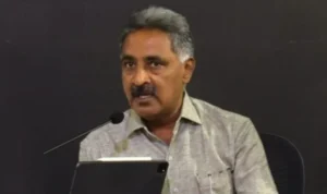 Ramesh Babu seeks safeguards against wrongful deletion of voters in Karnataka