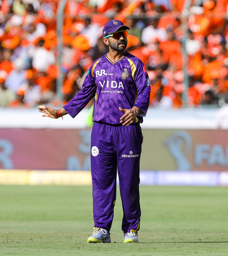 Your humility, determination, commitment always earned everyone’s respect: Raina on Rahane’s retirement