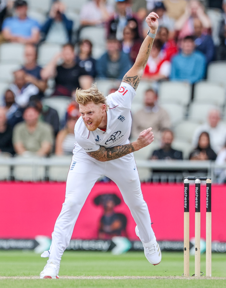 ‘It’s been a mad 15 years’: Ben Stokes bids emotional farewell after retiring from international cricket