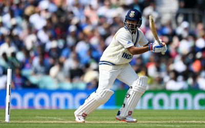 ‘Cap 278 signing off’: Rahane announces retirement from all forms of cricket