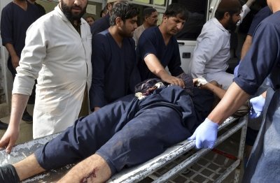 One killed, 28 injured after passenger bus turns turtle in Afghan highway