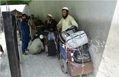 UNHCR concerned over forced repatriation of Afghan nationals from Pakistan