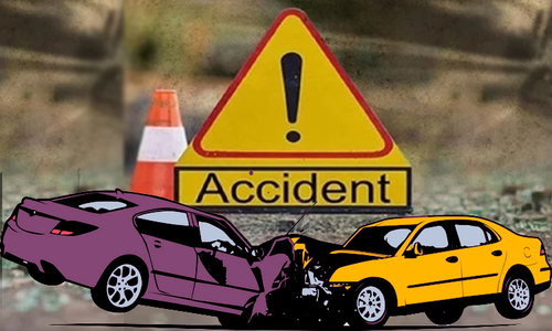 Three CRPF troopers injured in road collision on Srinagar’s outskirts, accused driver arrested