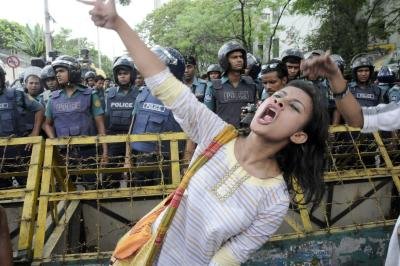 Gender inequality, economic hardship fuels human trafficking in Bangladesh: Report