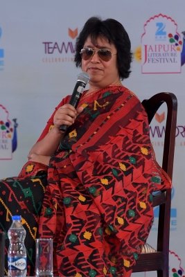 Taslima Nasrin’s upcoming Kolkata visit litmus test for free speech