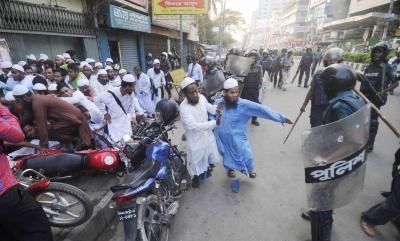 Bangladesh: Mob violence, political clashes claimed 74 lives between April-June