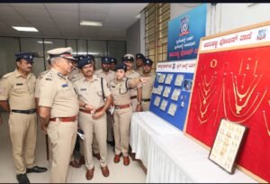 Whitefield police solve five theft cases; gold, cash and vehicles seized