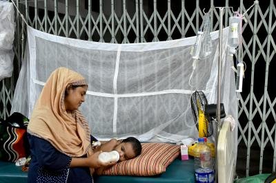 Bangladesh measles outbreak claims five more lives, death toll climbs to 854