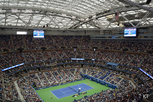 US Open 2026: Players complain of cannabis smell in New York, British No.1 calls it ‘distracting’