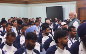 ‘We don’t compete for very large part of medal tally’: PM Modi calls for wider Olympic participation