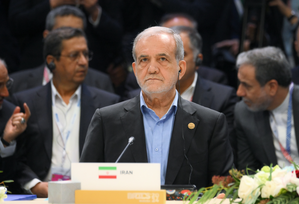 Iran in ‘all-out’ economic, military, security war: President Pezeshkian