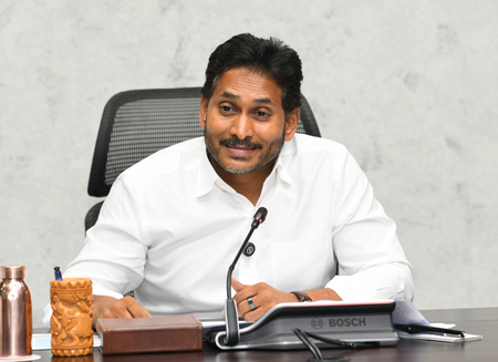 Will fight against ‘politics of vendetta’, Jagan tells Andhra CM Naidu