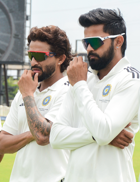Won’t say I am afraid, but I am concerned about India’s batting in Sri Lanka, says Deep Dasgupta