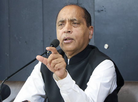 Himachal LoP Thakur accuses Congress govt of ‘vendetta politics’