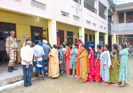 Voter turnout rises sharply since first elections due to SIR