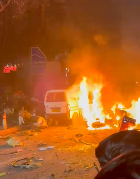 UNSC terrorism monitors declare Red Fort blast work of Al-Qaida in Indian Subcontinent (Lead)