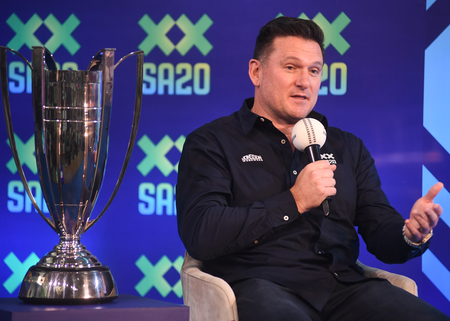 I extend my warmest wishes to all Indians on 80th Independence Day: Graeme Smith