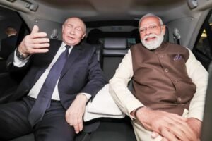India-Russia partnership poised for deeper strategic cooperation amid geopolitical uncertainties: Report