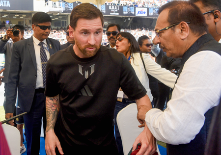 Calcutta HC extends interim protection to ex-Bengal Minister in Messi event case