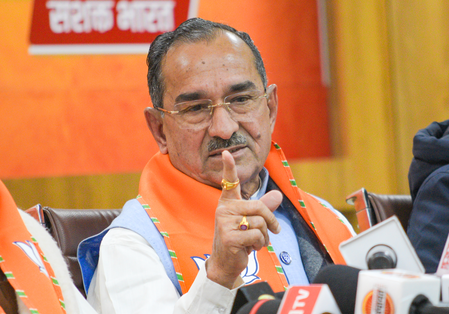 BJP all prepared for Panchayat and local body elections in Rajasthan, says Madan Rathore
