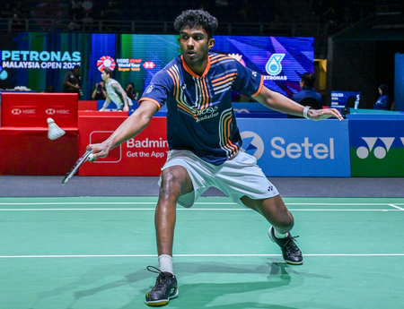 ‘I would like to set my own benchmark’: Ayush Shetty keen to carve his own path at World Championships
