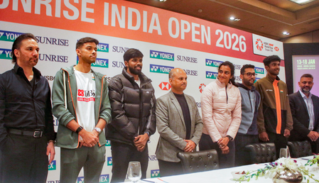 India Open to be moved to Guwahati for 2028 edition before returning to Delhi: BAI secy