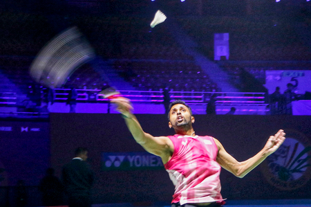 Badminton: Tanvi, Srikanth to spearhead India’s challenge at Korea Masters 2026