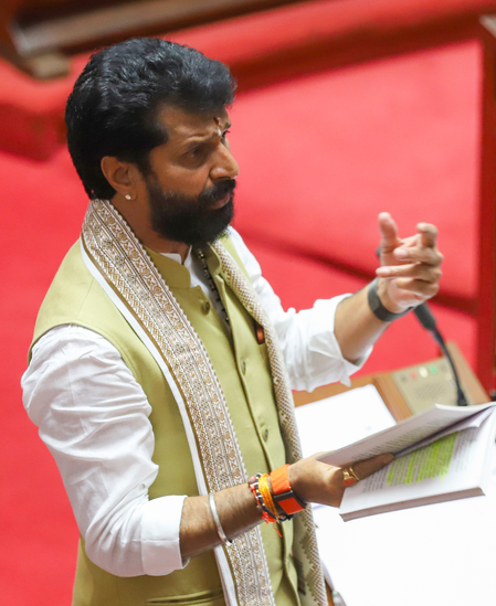 Bengaluru court orders Meta to remove posts in AI-driven defamation case filed by BJP MLC Ravi
