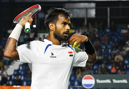 India to face South Korea on hard courts in Davis Cup Qualifiers second round