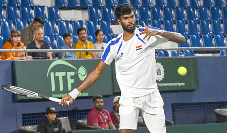KSLTA World Tennis Junior J30 Bengaluru kicks off with qualifiers on Friday