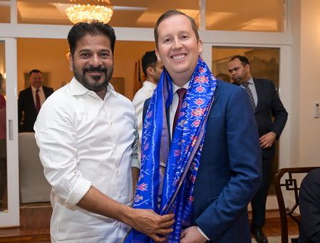 Telangana CM’s visit to US not given political clearance as proposed programmes not appropriate: MEA