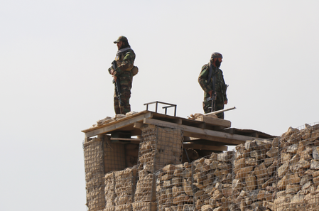 Pakistan: Lashkar terror infrastructure repurposed to facilitate activity toward Afghanistan