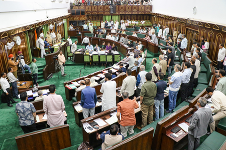 Autumn session of J&K Assembly to begin on Sept 21