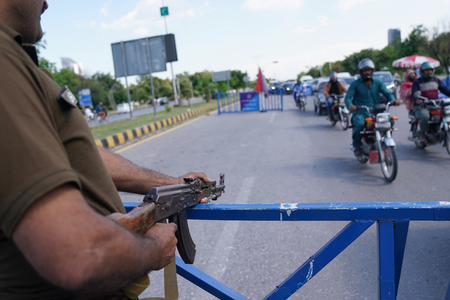 Pakistan: Afghan filmmaker and journalist reported missing for over a month