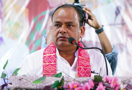 No paper leak, issues can be resolved through dialogue: Jharkhand Minister Irfan Ansari