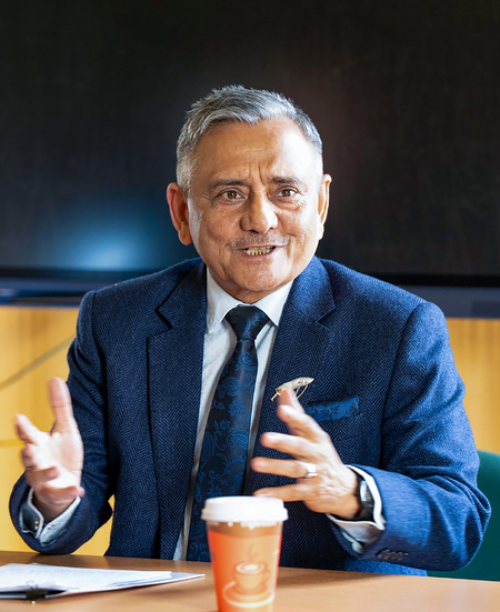 Loitering munition may have hit Pakistan’s Kirana Hills during Op Sindoor: Ex-CDS Gen Anil Chauhan