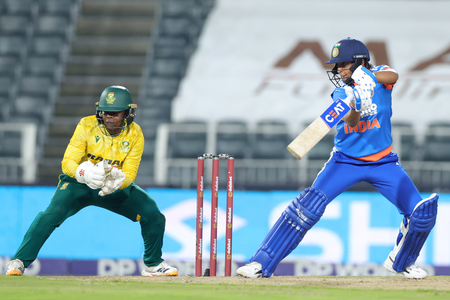 Three-match T20I series added to India women’s tour of SA