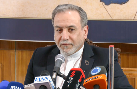 Iran’s FM says diplomacy possible if US understands pressure does not work