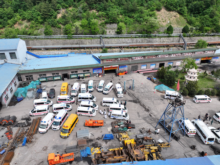 Seven missing after coal mine gas outburst in central China’s Hunan