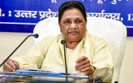 Mayawati expels former MP Ashok Siddharth from BSP again, over indiscipline