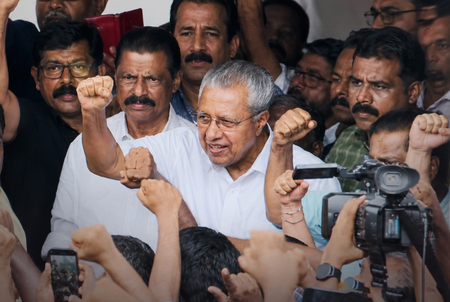Kerala LDF rift deepens as Sivankutty hits back at CPI’s attack on Pinarayi Vijayan