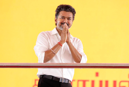TN CM Vijay defers Bengaluru visit as Cauvery row intensifies, Karnataka seeks postponement of talks