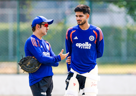 ‘Be ready with every answer from day one,’ Gambhir tells Team India ahead of SL Tests