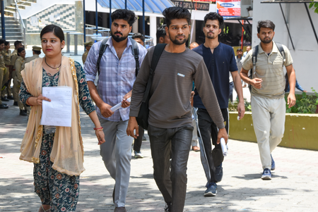 FIR against YouTube channel over ‘fake’ claims on UP Police Constable exam result